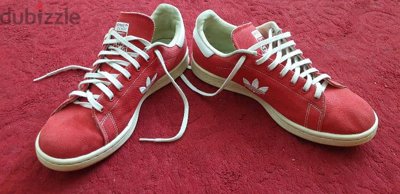 Red Adidas 2
