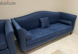 2 sofa for sale 0