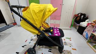 mamas & Papas stoller for sale+free baby chair
