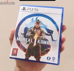Mortal Kombat 1 [PS5] (TRADE ACCEPTED) 0