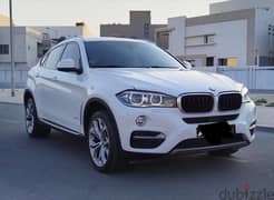 BMW X6 2016 Full Option with MKit 0