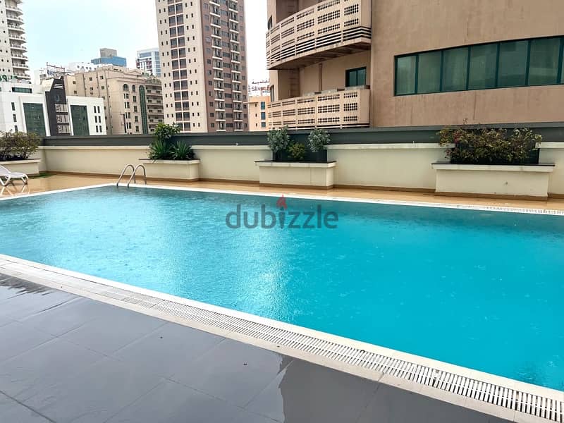 For Rent Fully Furnished Apartment in Juffair 12
