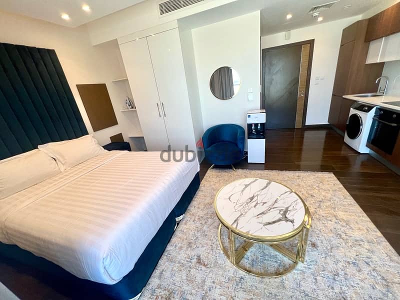 Fully Furnished apartment for rent in Juffair 3