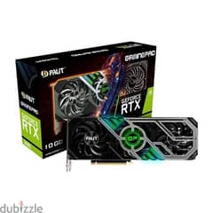 GPU RTX 3080 OC 10GB 0