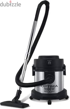 Optima 1000W Wet and Dry Vaccum Cleaner and Blower
