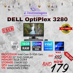 Dell OptiPlex 3280 AIO 0