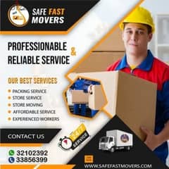 Safe Fast Movers Packers best service House Villa office Flat stor