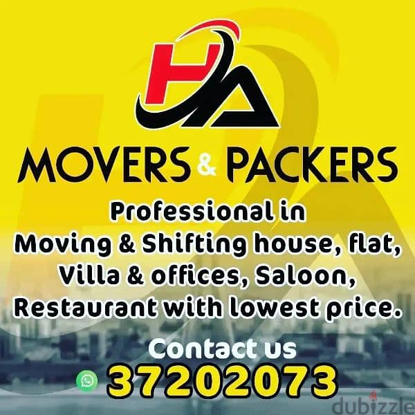 House villas flats Movers loading and unloading & furnit. . 1