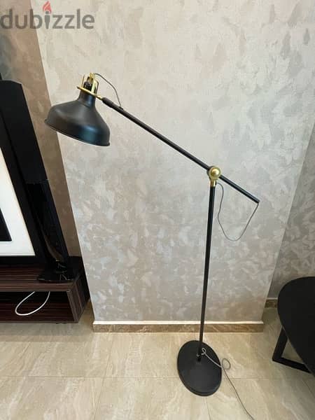 Reading lamp from IKEA 2