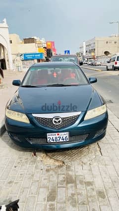 urgent for sale Mazda 6 0