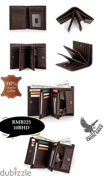 RMB225 - Pocket Wallets 1