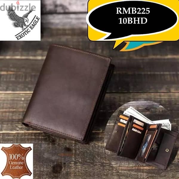 RMB225 - Pocket Wallets 2