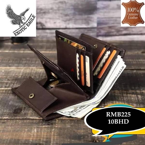 RMB225 - Pocket Wallets 4