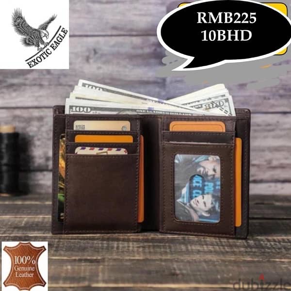 RMB225 - Pocket Wallets 5