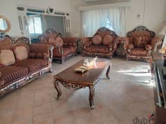 Arabic style sofa set 0