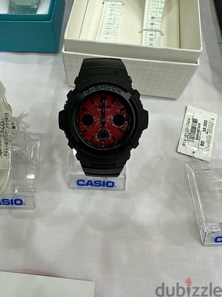 Original Casio G-Shock from Ashrafs for sale 2