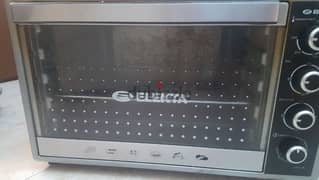 elekta microwave oven 0
