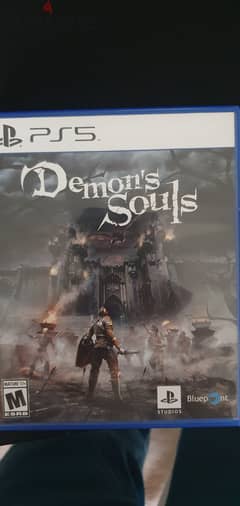 demon souls ps5 used