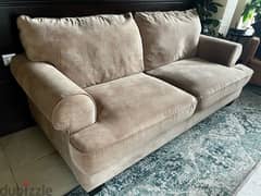 Ashley brand sofa for sale (Buchanan furniture) 0