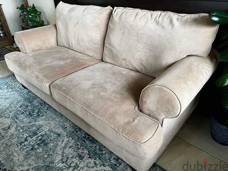 Ashley brand sofa for sale (Buchanan furniture) 2