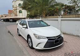 Toyota - Camry - GL - 2017 - Single Owner