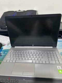Hp Laptop office and gaming work in good condition 0