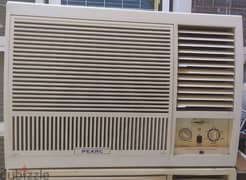 good condition pearl window AC for sale 0