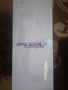 OPPO 5G CPE T1a router for sale.