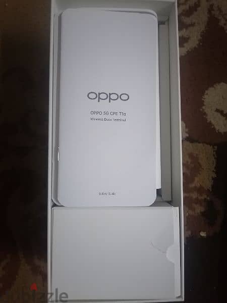 OPPO 5G CPE T1a router for sale. 1