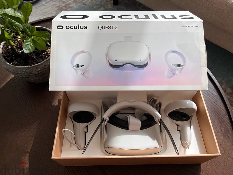 Oculus Quest 2 ~ 256GB 1