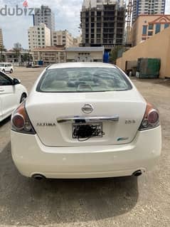 Altima 2012, 114k km. No accident. Well maintained. call: 36403379