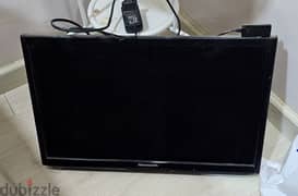 Skyworth 20" hd tv with Receiver