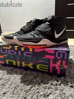 nike kyrie basketball shoes limited edition 0
