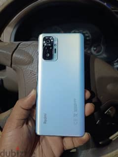 Redmi note 10 pro 8+3gb 128gb sell or Exchange
