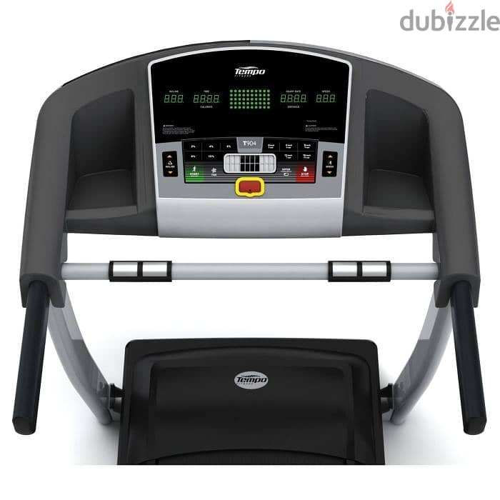 Treadmill Tempo T904 3