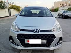 Hyundai I10 Grand 1.2 L 2018 Silver Single User Well Maintained Urgent