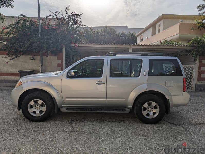 Nissan Pathfinder for sale 5