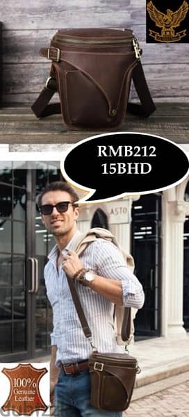 RMN212 - Mini Belt Crossbody Bags 5