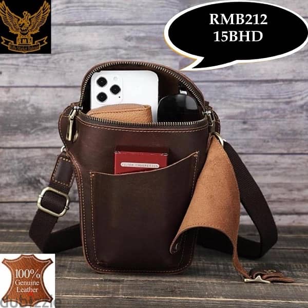 RMN212 - Mini Belt Crossbody Bags 6
