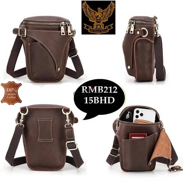 RMN212 - Mini Belt Crossbody Bags 8