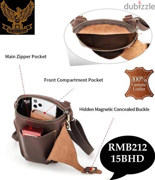 RMN212 - Mini Belt Crossbody Bags 10