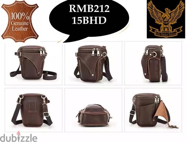 RMN212 - Mini Belt Crossbody Bags 11