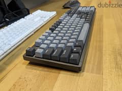 DURGOD Mechanical Keyboard 0
