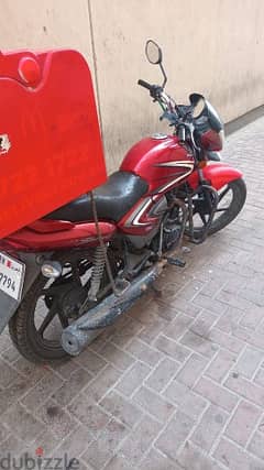 Urgent sale honda motorcycle 3547-5290