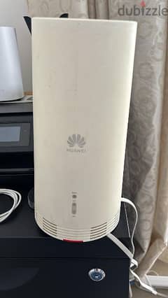 Huawei 5G cpe powerful router for Stc snd Menatelecom.