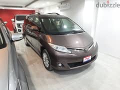 Toyota Previa 2016 for sale in really excellent condition