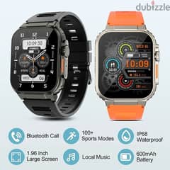 Ultra Smart Watch Model YX39 0