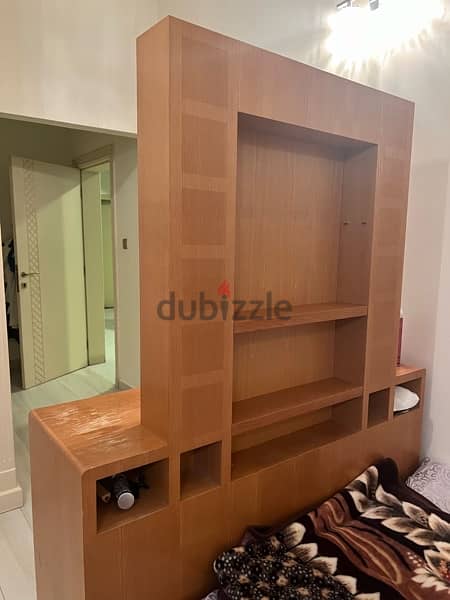 2-sided wood Dresser 7