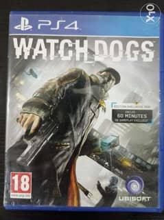 Watch Dogs 0