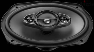 Car Audio Speakers oval 0